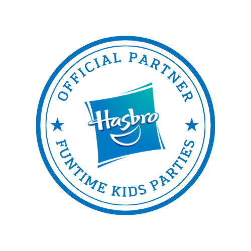 Official Hasbro Nerf Partner Logo